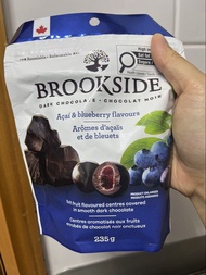 Brookside Dark Chocolate Acai & Blueberry Flavours