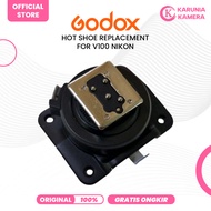 Godox Hot Shoe for Godox V100 N For NIKON Flash Hotshoe