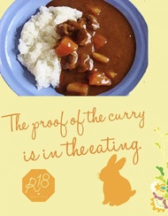 [Mu’s 同人誌代購] [ミニミニ工場長 (心にインドの火を灯せ)] The proof of the curry is in the eating (A3!)
