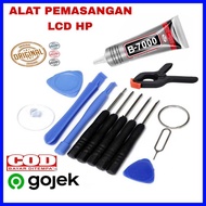 HP Lcd Glue Smartphone TOUCHSCREENhp B-7000 15ML for Optimal Adhesive