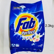 fab serbuk cuci 洗衣粉 2.2kg