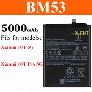 Battery For Xiaomi 10T 5G / 10T Pro 5G Battery BM53 Battery