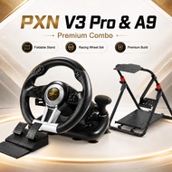 PXN Combo PRO and A9 Steering Wheel Stand