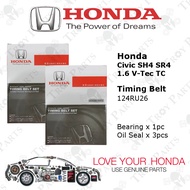 Honda 100K Timing Belt Kit Set 14400-PR3-004 for Honda Civic SH4 SR4 1.6 VTec EJ B16A B16B TC DOHC T