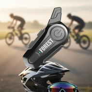 E1 2-Way Helmet Bluetooth Intercom IP69 Waterproof 1000m V5.0  E1 2-Way Helmet Bluetooth Intercom IP