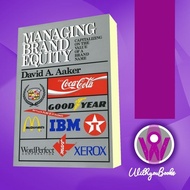 Equity Brand Management Book
