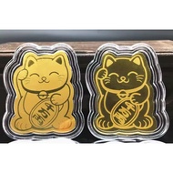 [SG INSTOCK] Fortune Cat Stickers Cute Lucky Cat Stickers for Mobile Phones
