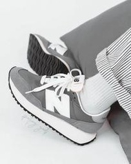 S.G New Balance 237 復古運動鞋 休閒鞋 百搭款 奶茶色 WS237DH1 鐵灰色 WS237DG1