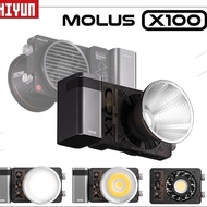 Perfect ZHIYUN MOLUS X100 100W COB LED Light Video Light Photography Lighting Youtube Video Shotting