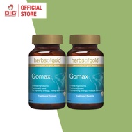 HERBS OF GOLD GOMAX 60SX2
