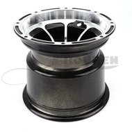 18x9.50-8 and 20x9.5-8 18x8.5-8 ATV parts tyre use 8 inch rear wheel aluminum rims for go-kart off-r