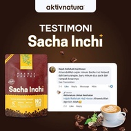 Activnatura Sacha Inchi Coffee And MCT Oil Powder And Quality