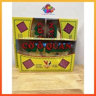 Vinh Phat 5-in-1 chess set: Mandarin box, Checkers, Burden chess, Go, Jumping chess