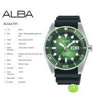 [ ALBA AL4441X AUTOMATIC ] ANALOGUE -3 HANDS SPORT MEN WATCH