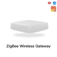 MOES Tuya ZigBee GU10 Smart LED Bulbs RGB C+W White 5W Dimmable Lamps Smart Life APP Control Light B