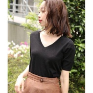 ️ Azul By Moussy blouse Knit black premium ️