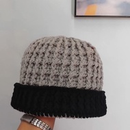 Snowcap Crochet Handmade ( Hat crochet )