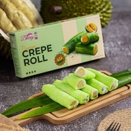 Durian Crepe Roll 6 pcs