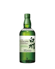 新白州100周年紀念特別版日本威士忌 700ml |單一麥芽威士忌