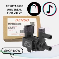 TOYOTA DENSO UNIVERSAL FICD VACUUM VALVE 192000-3130 FICD VACUUM SWITCH / ADJUSTABLE