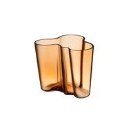 [Hieno] Iittala Aalto Vase 95mm (Desert) | Finnish Design | Nordic Home Décor | Alvar Aalto | Scandi