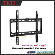 SBE Wall Mounted TV Bracket LED LCD TV Bracket TV Bracket For 26- 55 Inch
