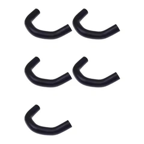 UI-5X 55596898 Engine Oil Cooler Coolant Inlet Hose For 1.4Lt JH Cruze Sonic Trax Black Opel 2014-20