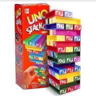 *Ready Stock* Uno Games (Uno Stacko) Family fun games