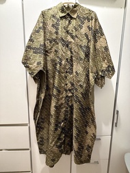 Burberry Monogram 斗篷外套 (可議價)
