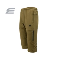 ELGINI E16046 3/4 Training Pant (Zip-Side Pocket)