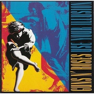 GUNS N' ROSES Use Your Illusion CD