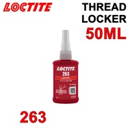 Loctite Thread Lock 263 50ml Threadlocker High Strenght Bolt Nut Lock