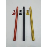 Litepro Seatpost 33.9 x 600 mm Alloy saddle post for folding bicycles