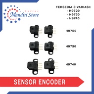 Encoder Sensor Clamp