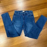 preloved h&m jegging jeans