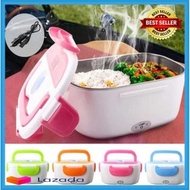 Portable Electric Heating Lunch Box Electric Lunch Box Food Heater 1.2L Electric Lunch Box With