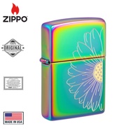 Zippo Daisy Design Lighter