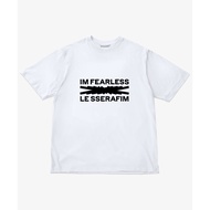 Im fearless sakura chaewon kazuha yunjin eunchae T-shirt