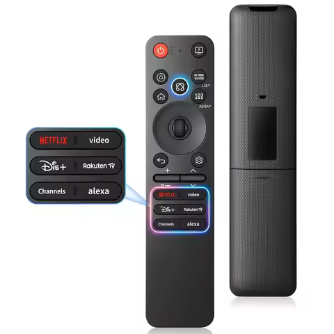 AI Voice Magic Remote Control for LG Smart TV with Pointer Function MR25GA MR24GA MR23GA MR22GA MR21