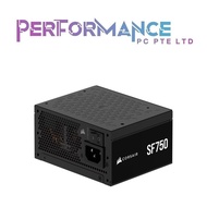 Corsair SF Series SF750 / SF850 / SF1000 -  ATX 3.0 PCIE 5.0 Platinum Cybenetics Platinum SFX Power 
