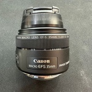 Canon EF-S 35mm f2.8 IS macro 微距 35 2.8