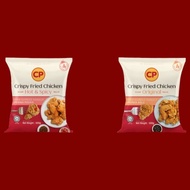 [SHCF] CP Premium Crispy Fried Chicken 600g Frozen Original Hot & Spicy Hot and spicy Hot n Spicy Ay
