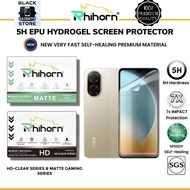 Rhihorn Self-Healing Screen Protector for Poco C71 | C75 | C65 | C40 Hydrogel