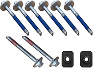 Frame to Body Mounting Bolt Hardware Kit 13848 for Ford F-250 F-350 F-450 F-550 Super Duty 2008-2016