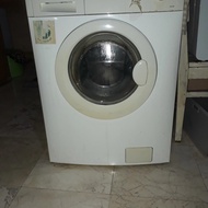 mesin cuci merk lux bekas apa adanya tipe clasic