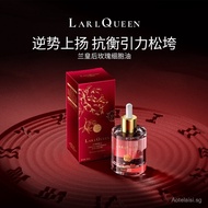 LARL QUEEN/Queen Blue Rose Cell Oil Anti-Wrinkle Lifting Firming Face Rose Essence Oil