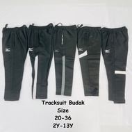 Seluar Sukan Budak Tracksuit Budak Tracksuit For Kids Sport Long Pant For Kids