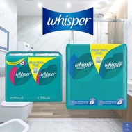 Whisper Heavy Flow Regular Flow Wings 40s / Overnight Wings 32s