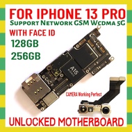 Support Update5G For Iphone 13 Pro 128Gb 256Gb 512Gb Motherboard