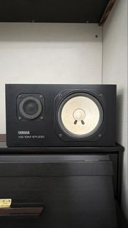 YAMAHA NS-10M STUDIO 監聽喇叭一對